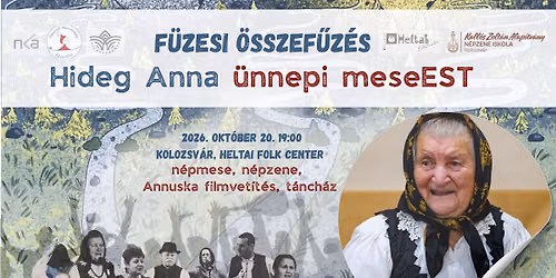 Füzesi összefűzés - Hideg Anna ünnepi meseEST