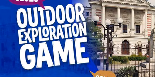 Bucharest's Vanishing Pharmacist: Outdoor Exploration Game