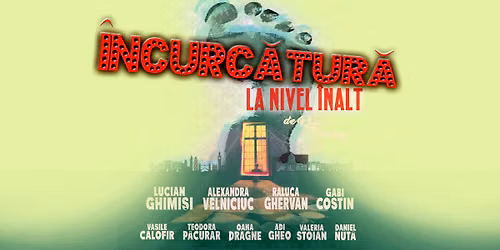 Încurcătură la nivel înalt
