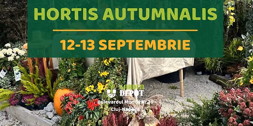 HORTIS: Autumnalis, Ediția a 6-a
