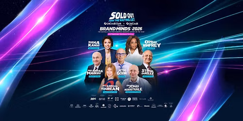 BRAND MINDS 2026