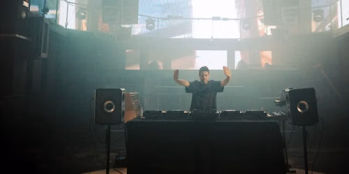 Maceo Plex in Cluj-Napoca