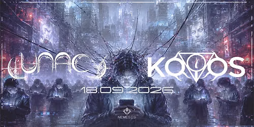 LUNACY + KOIOS