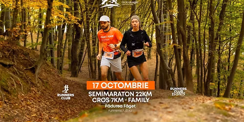 16.Crosul Făget Tour by GlobalLogic | 17 Octombrie 2026