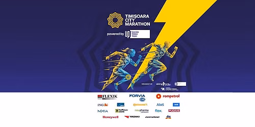 Timișoara City Marathon powered by UPT 2026