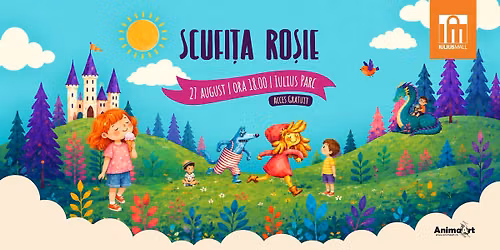 Kids Thursdays – Scufița Roșie