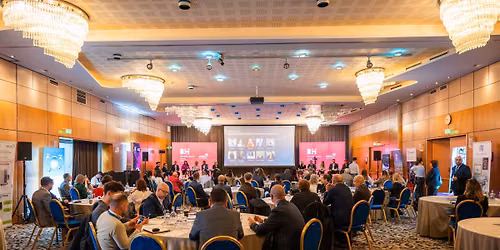 Building HEALTH 2026 Bucharest International Forum
