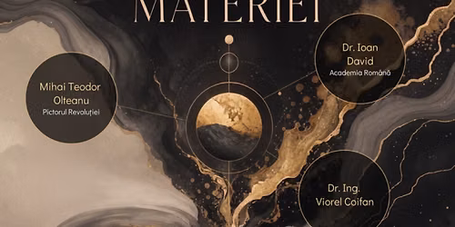 Expoziție de pictură „Alchimia Materiei” – Carmen Aurariu