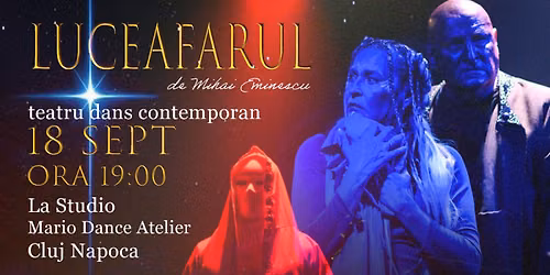 Spectacol "Luceafarul"