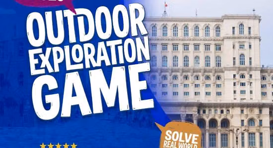 The Beer Trail of Bucharest - Outdoor Exploration Game