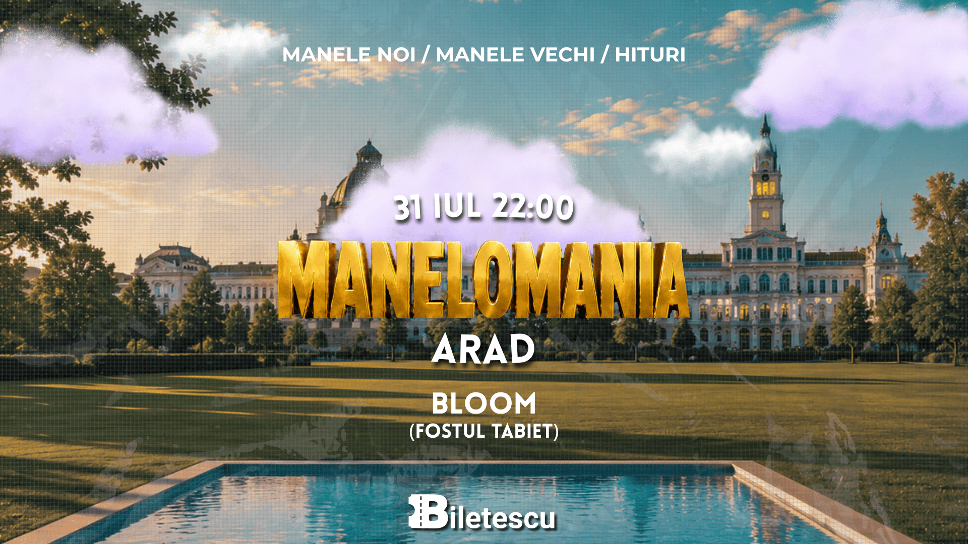 Manelomania - Arad