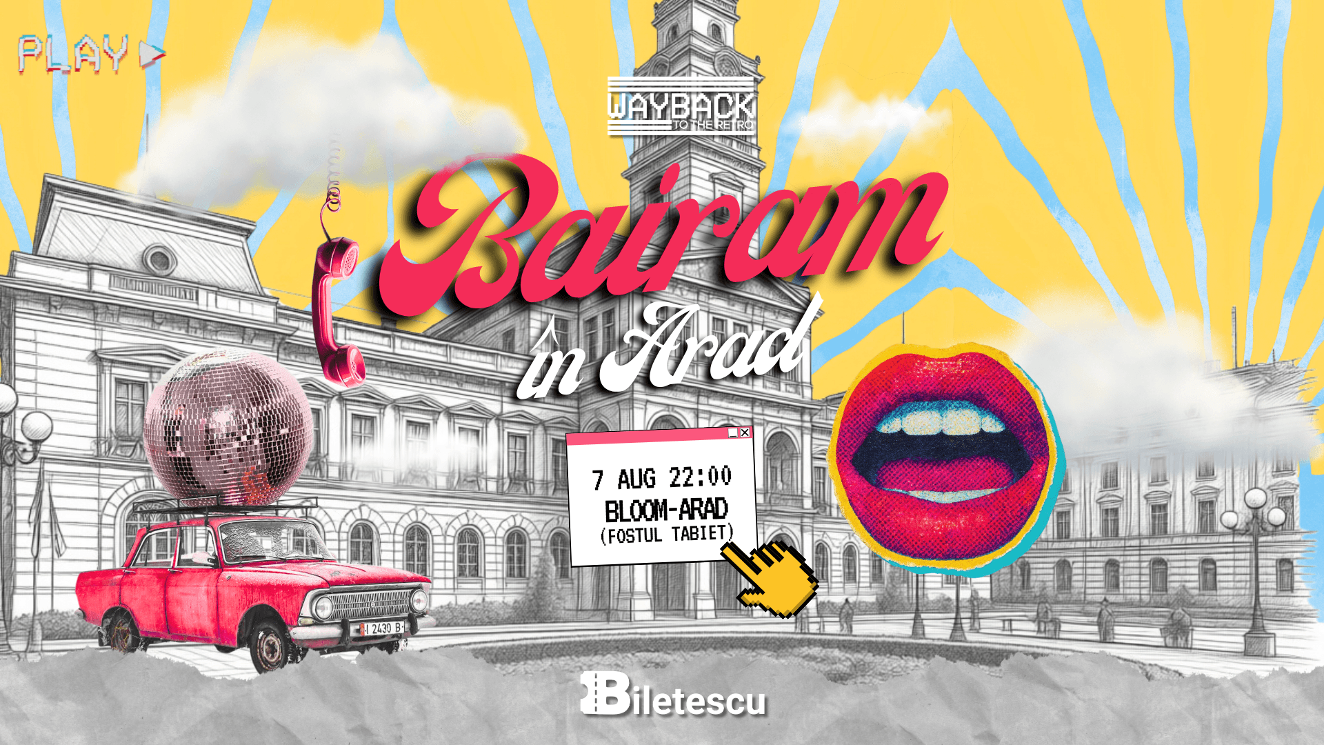 Bairam în Arad by Wayback
