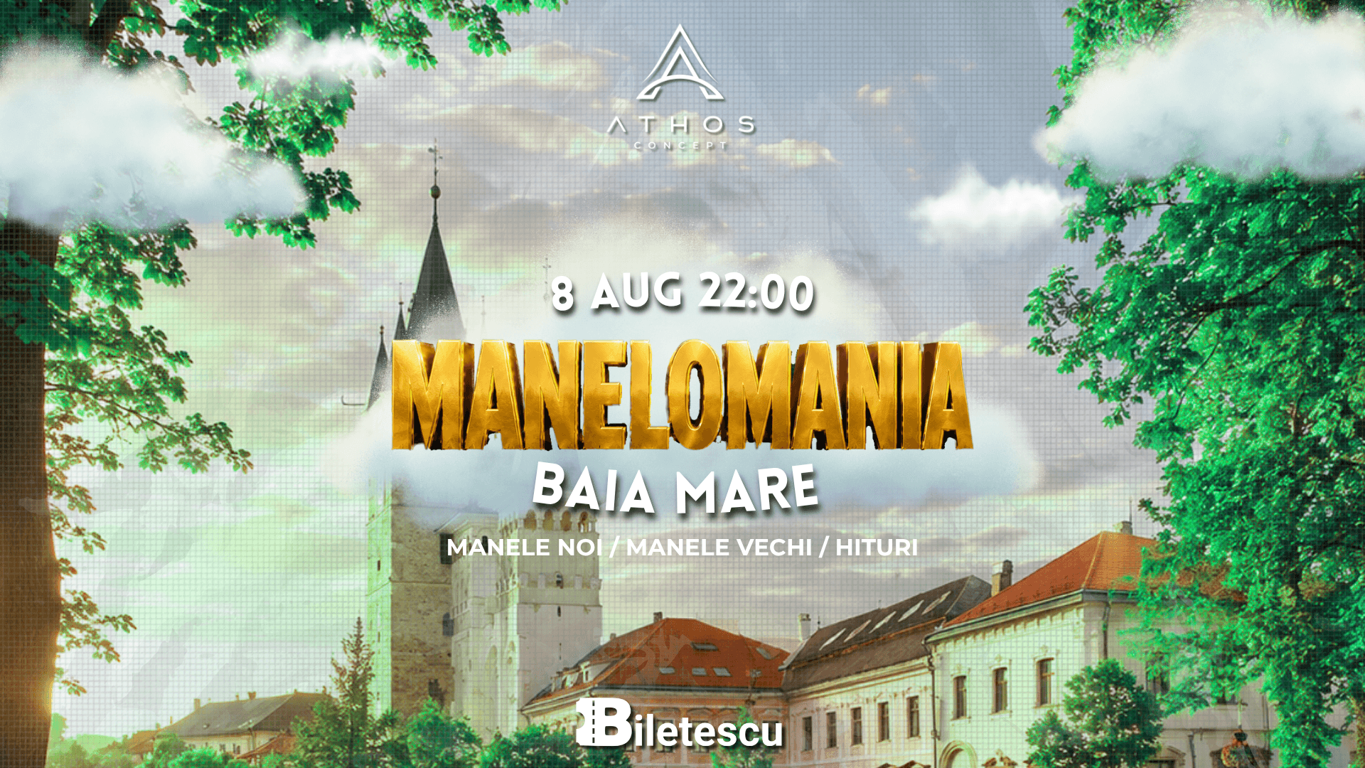 Manelomania - Baia Mare