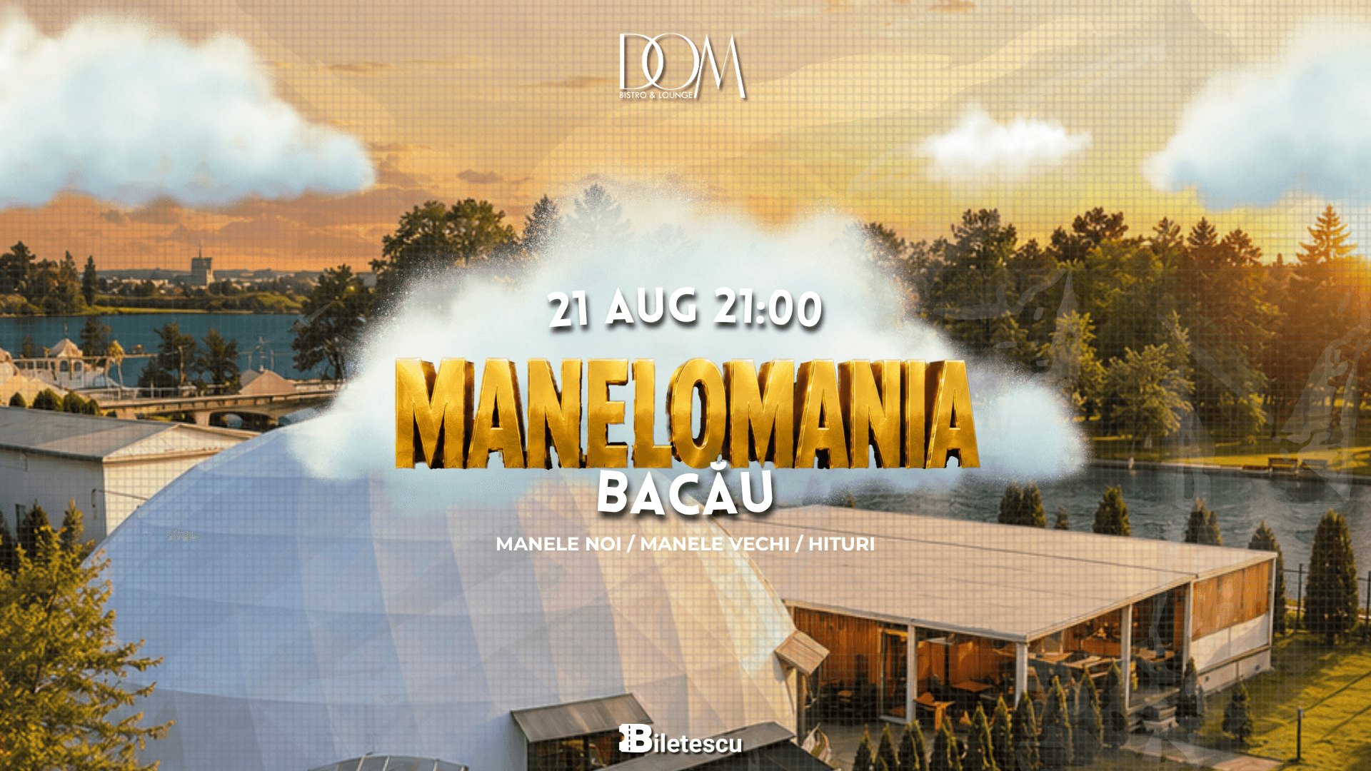 Manelomania - Bacău