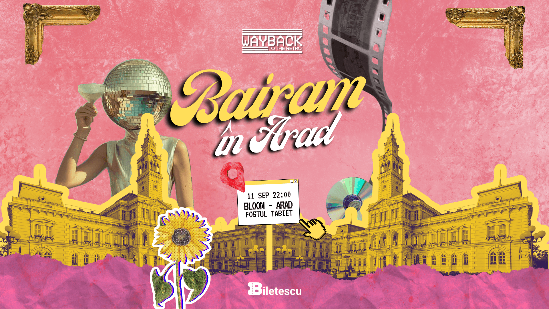 Bairam în Arad by Wayback