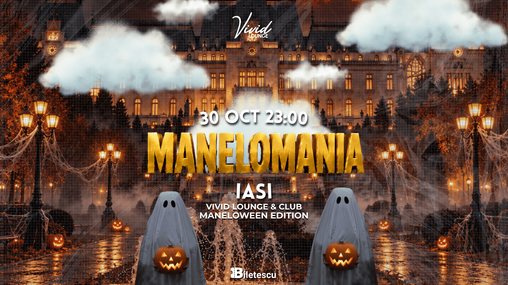 Maneloween