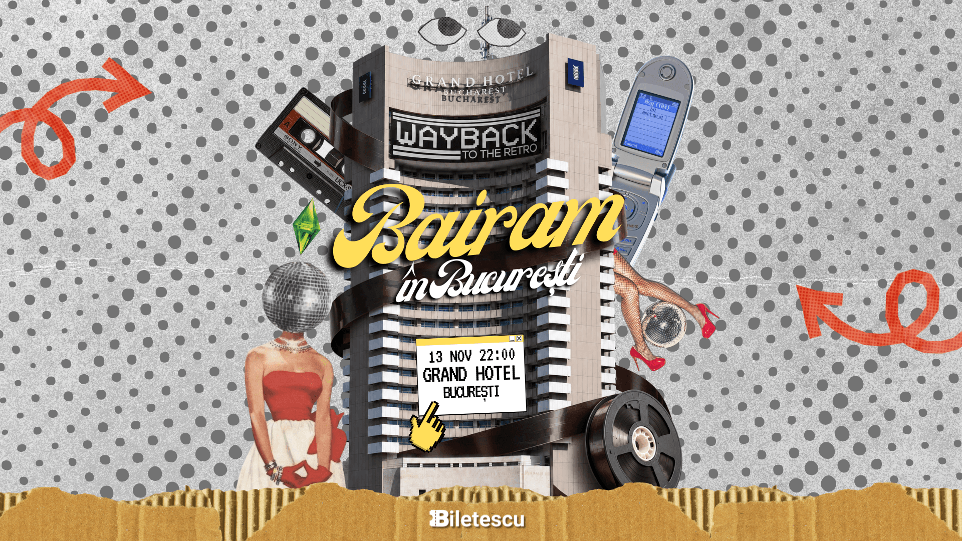 Bairam în București by Wayback