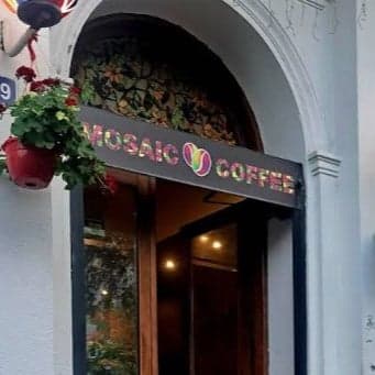 Silent Reading Club | Mosaic Coffee