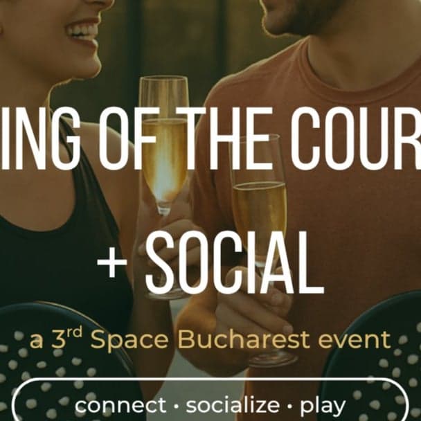 King of the Court + Social
