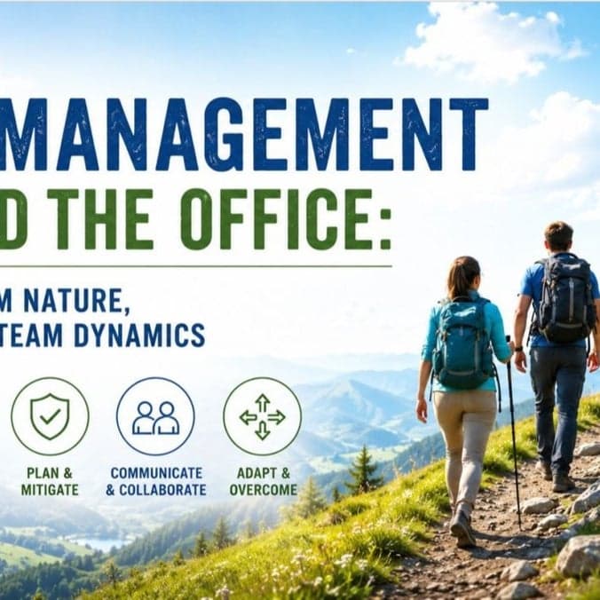 Risk Management beyond the office