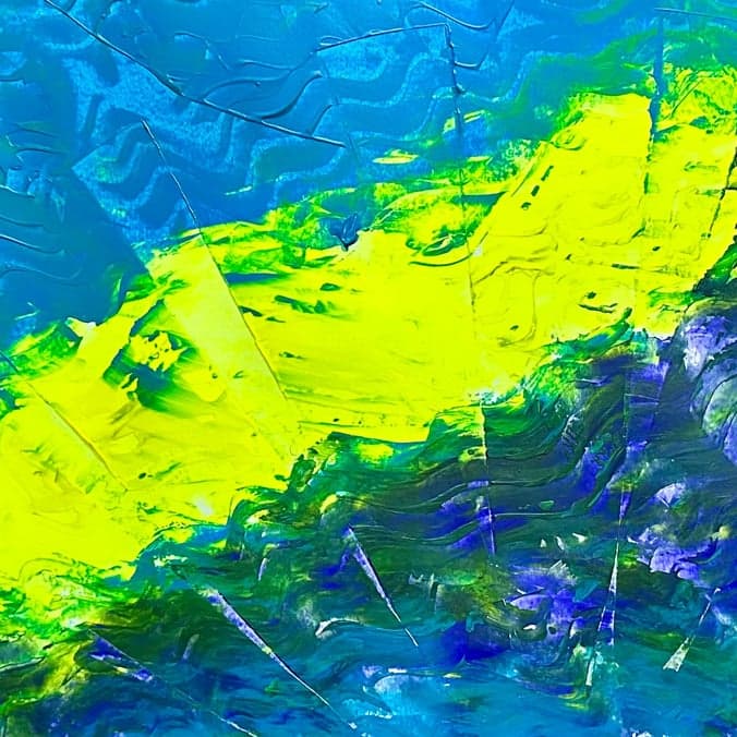 First Abstract Art Club Meetup