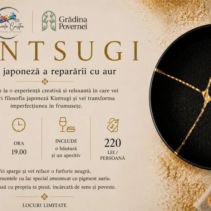 KintSugi Experience