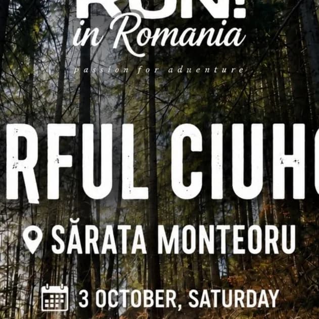 CIUHOIU PEAK (SARATA MONTEORU)