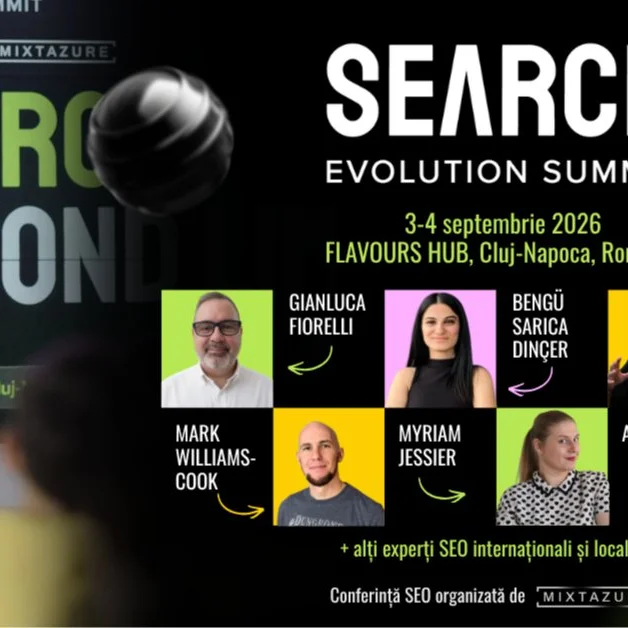 Search Evolution Summit 2026