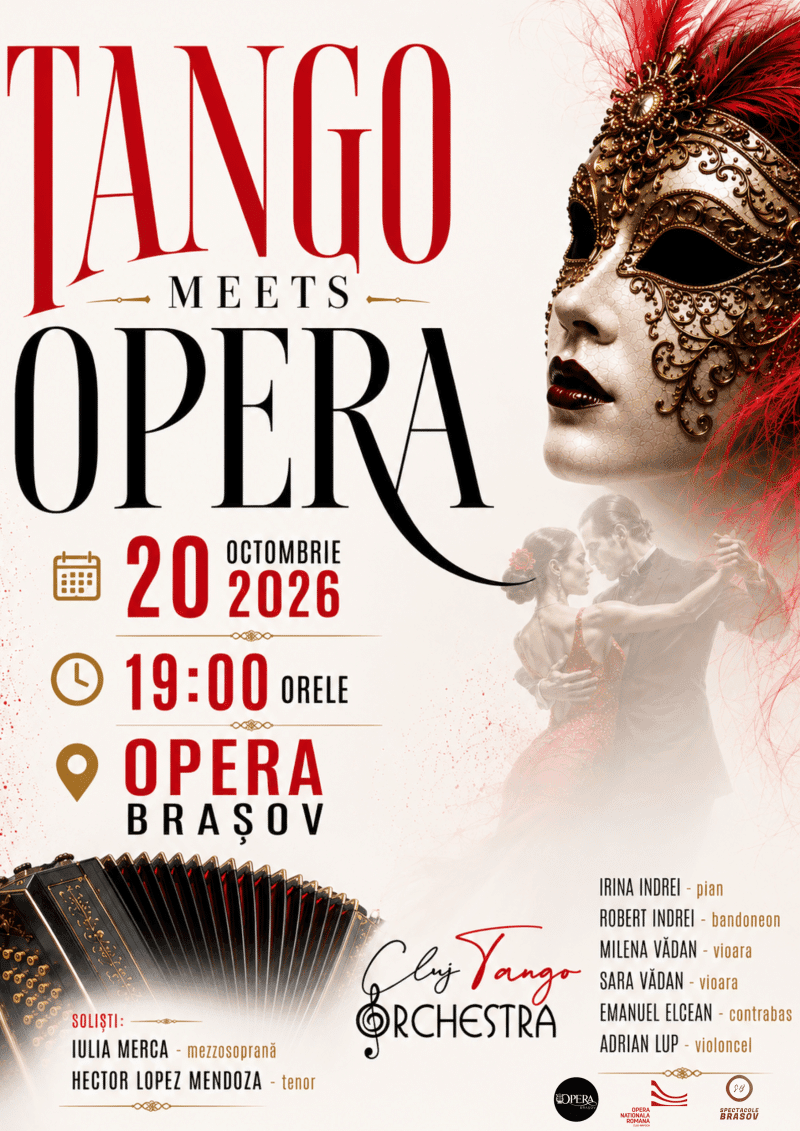 TANGO MEET OPERA