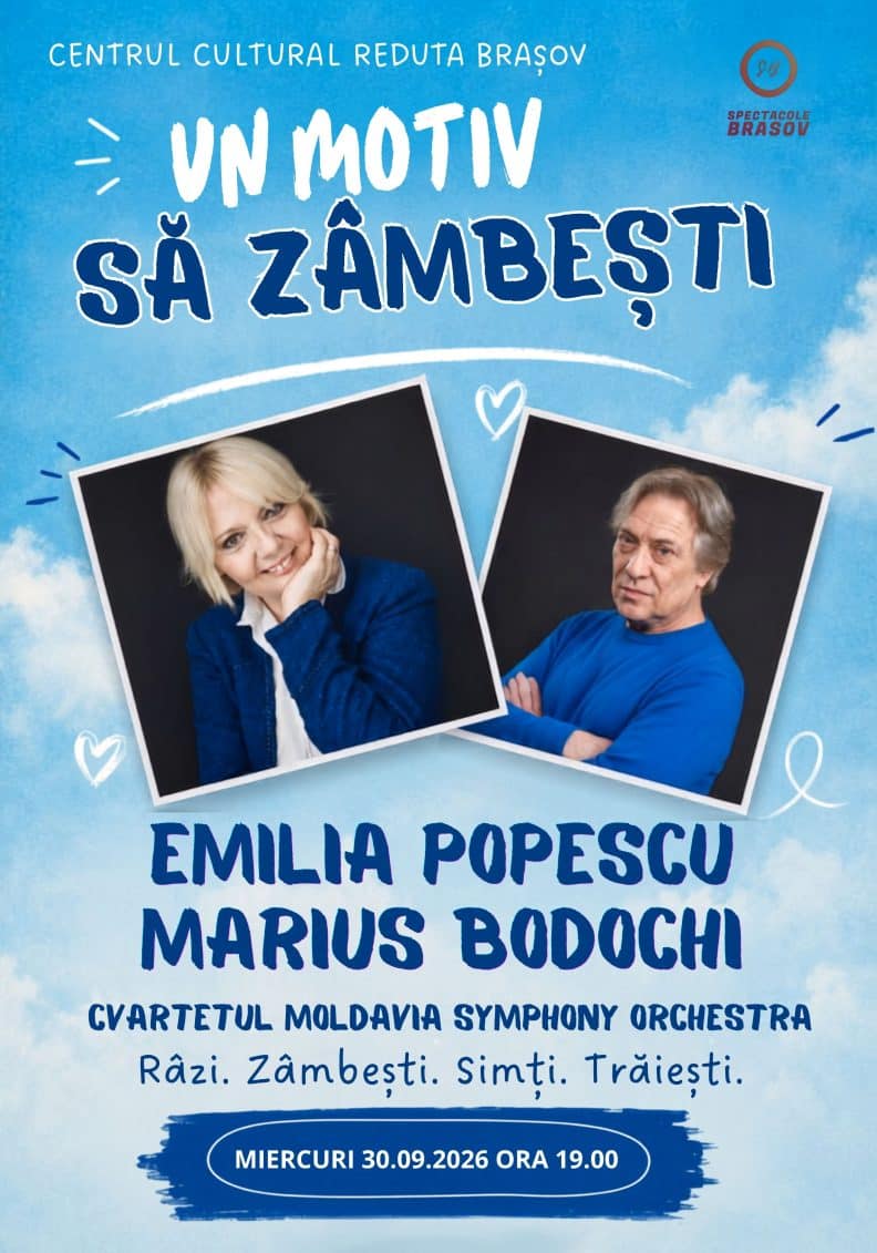 UN MOTIV SA ZÂMBEȘTI