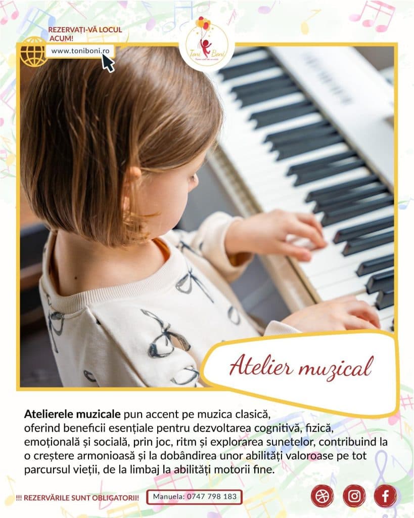 Atelier muzical