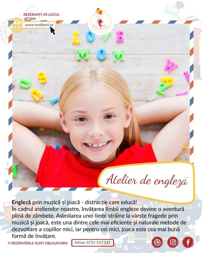 Atelier de Engleză