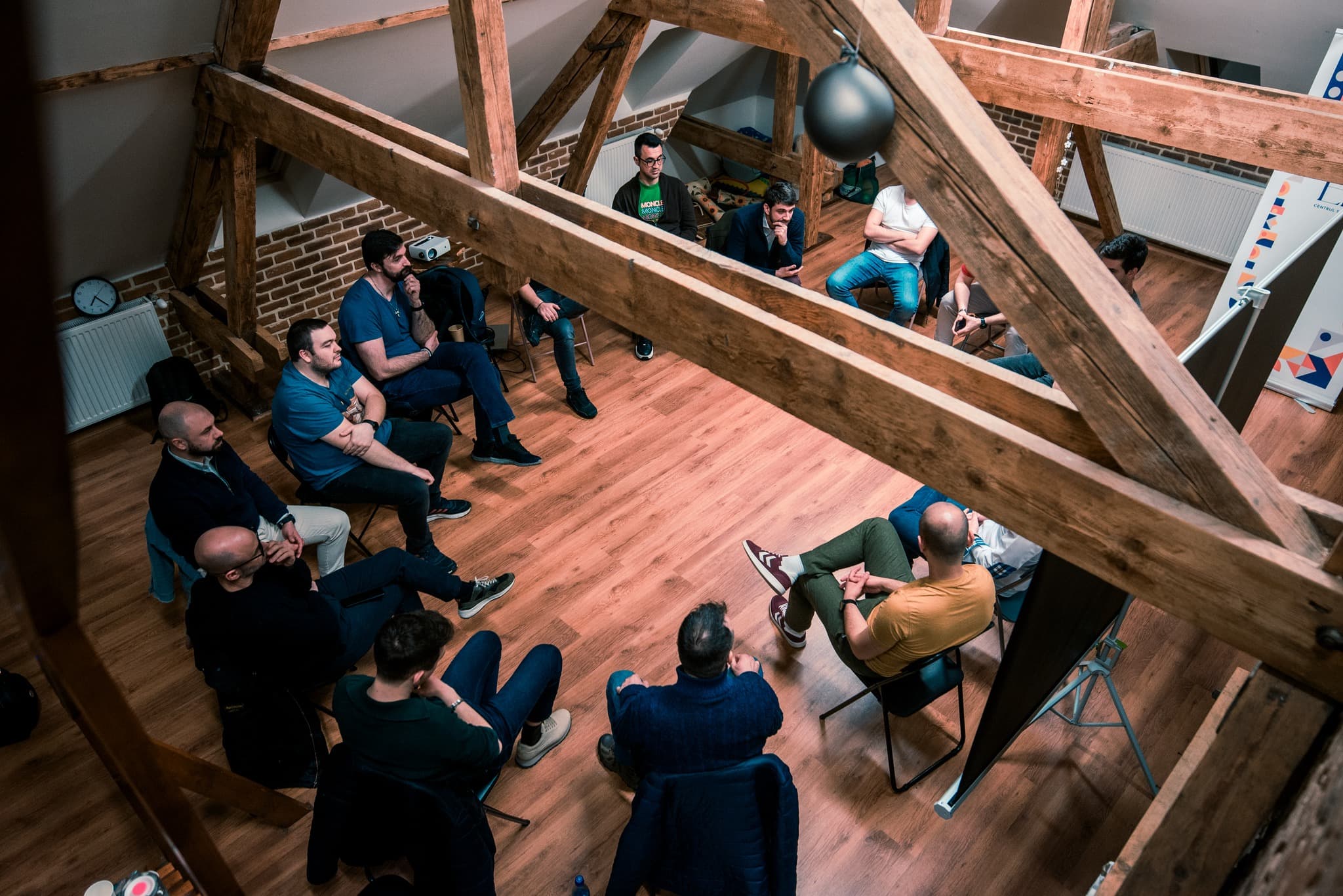 Grup de lucru pentru tați divorțați cu 2 psihologi – DadsAround Sessions