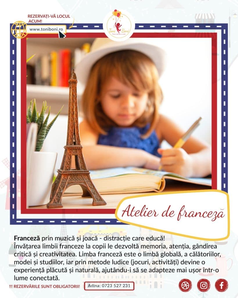 Atelier de Franceză