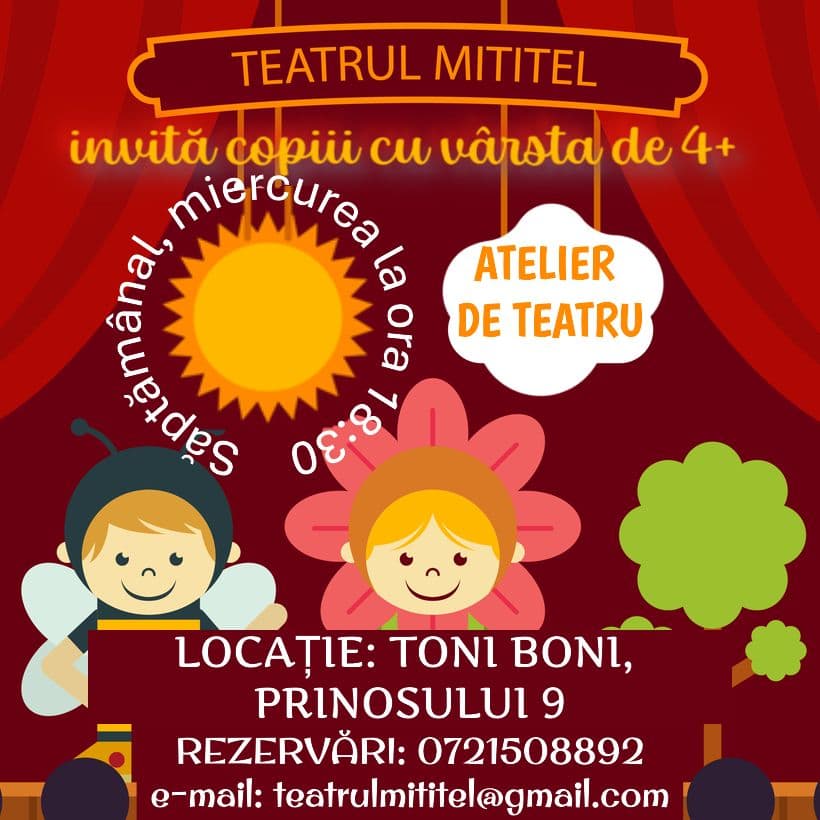 Atelier de Teatru