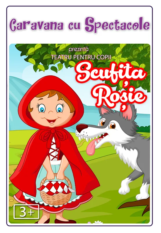 Povestea Scufiței Roșii