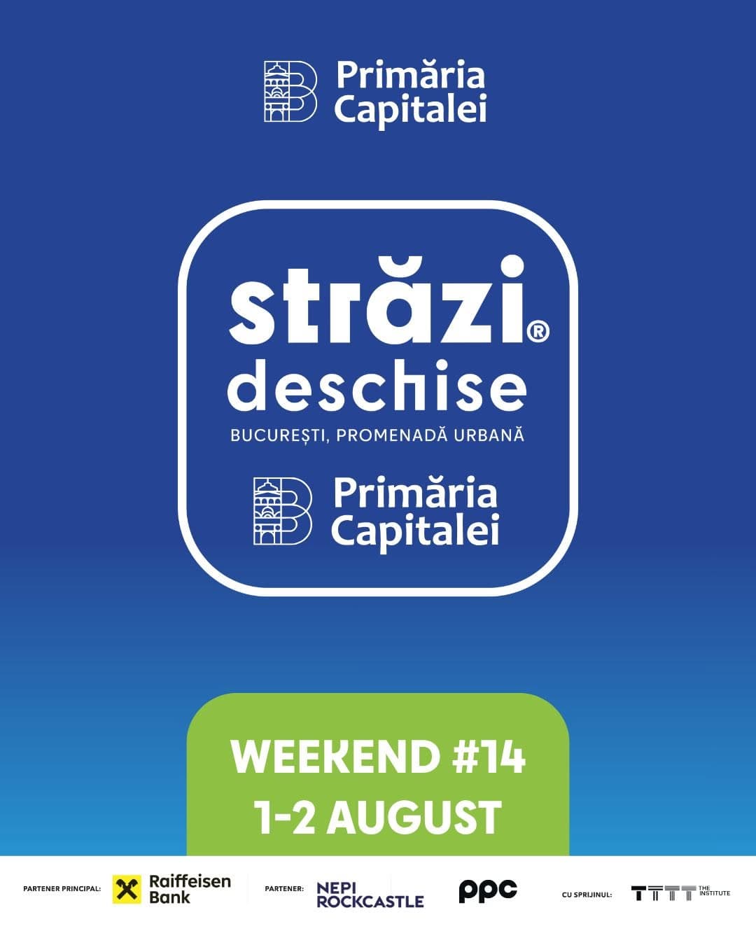 Străzi deschise