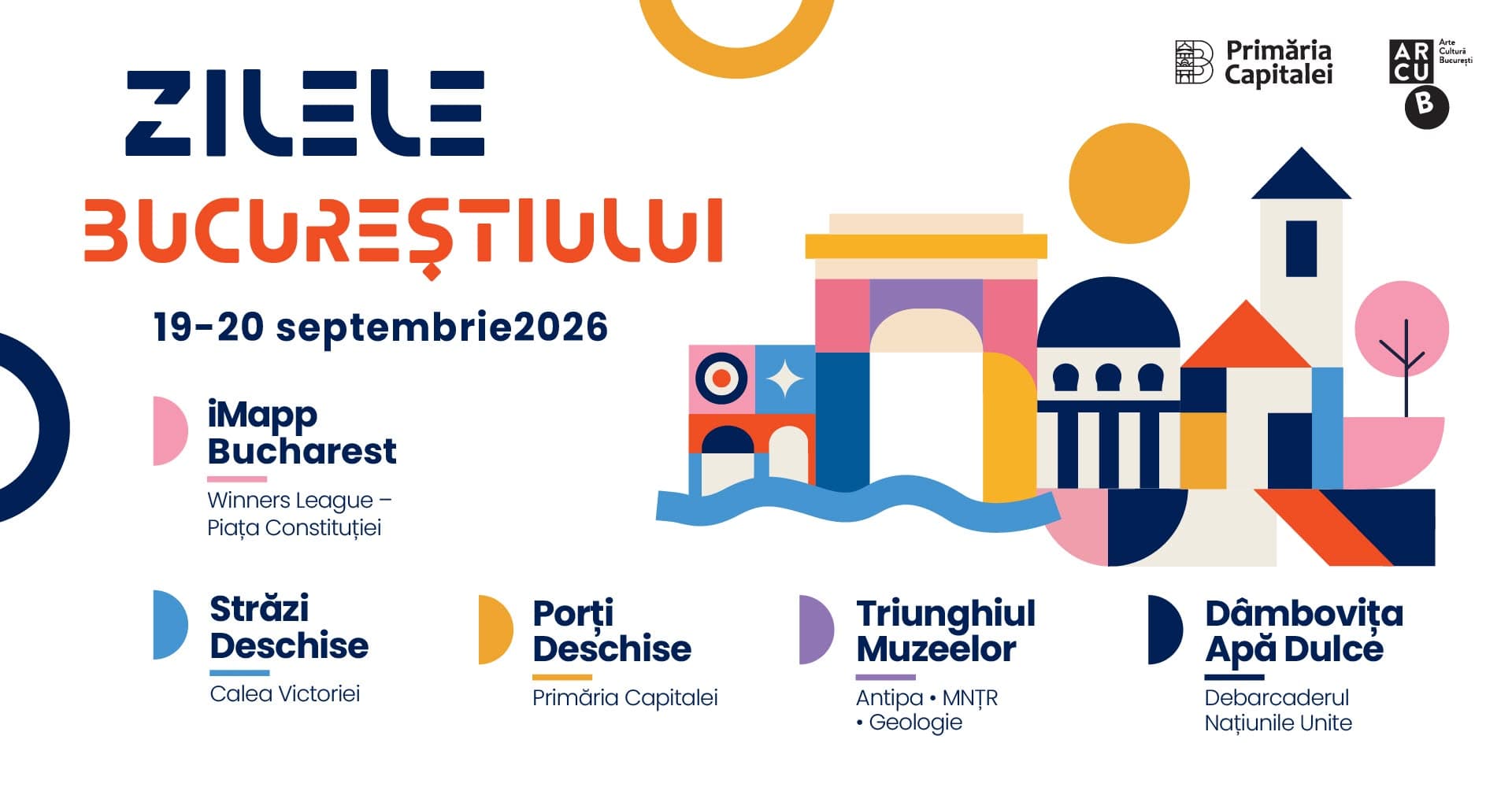 Străzi deschise