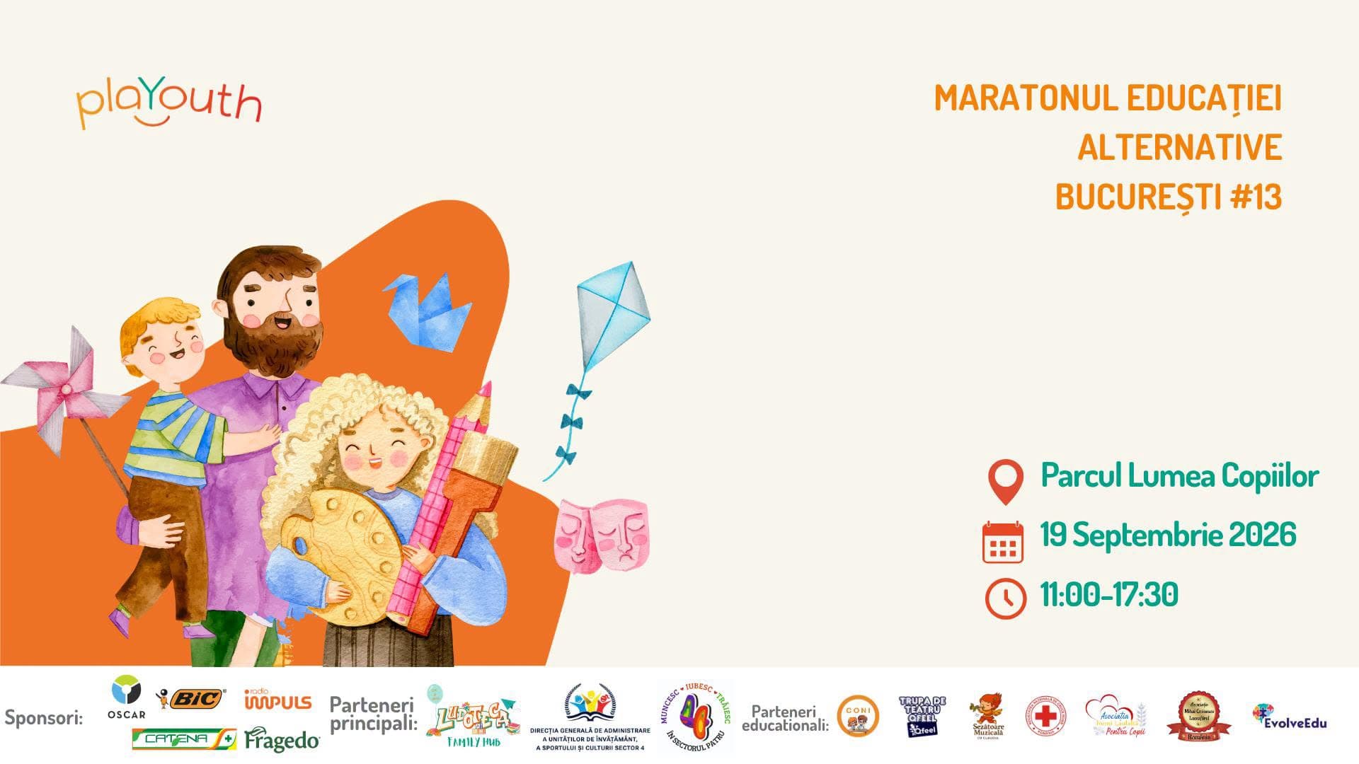 Maratonul Educației Alternative