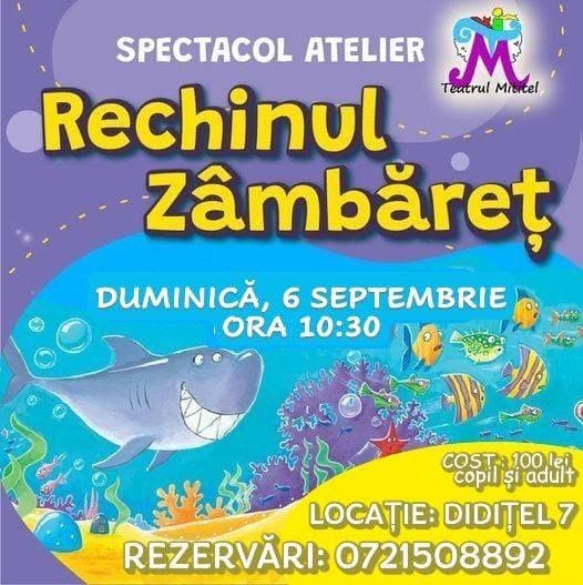 Rechinul Zâmbăreț