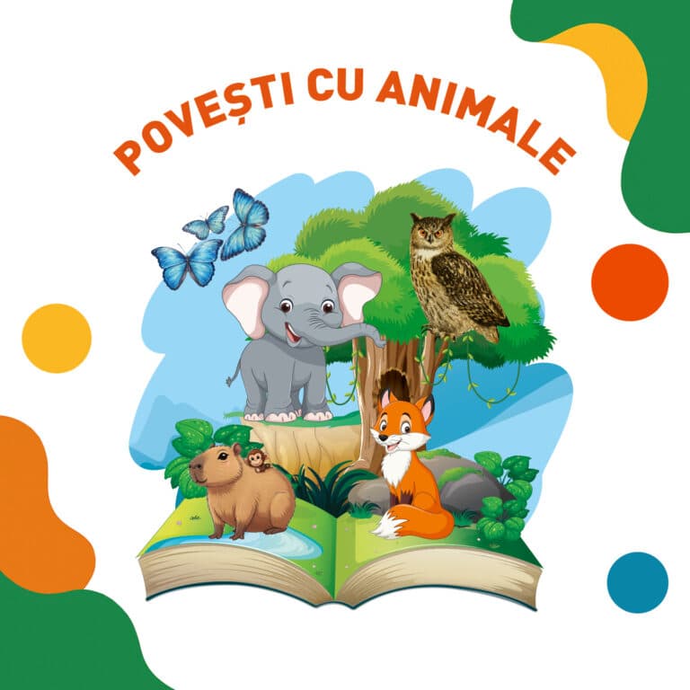 Povești cu animale – Elefantul, înțeleptul savanei