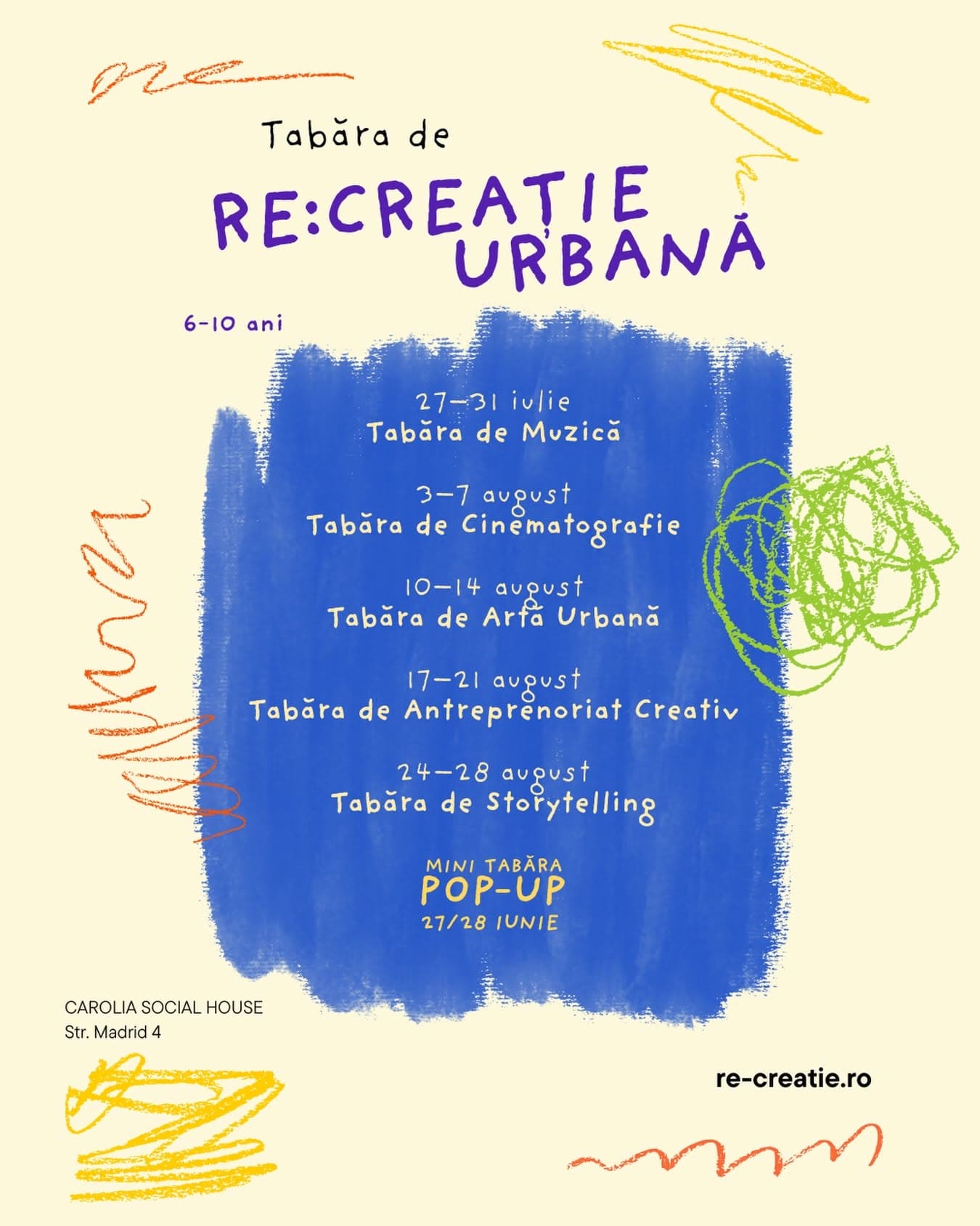 Tabăra de Cinematografie