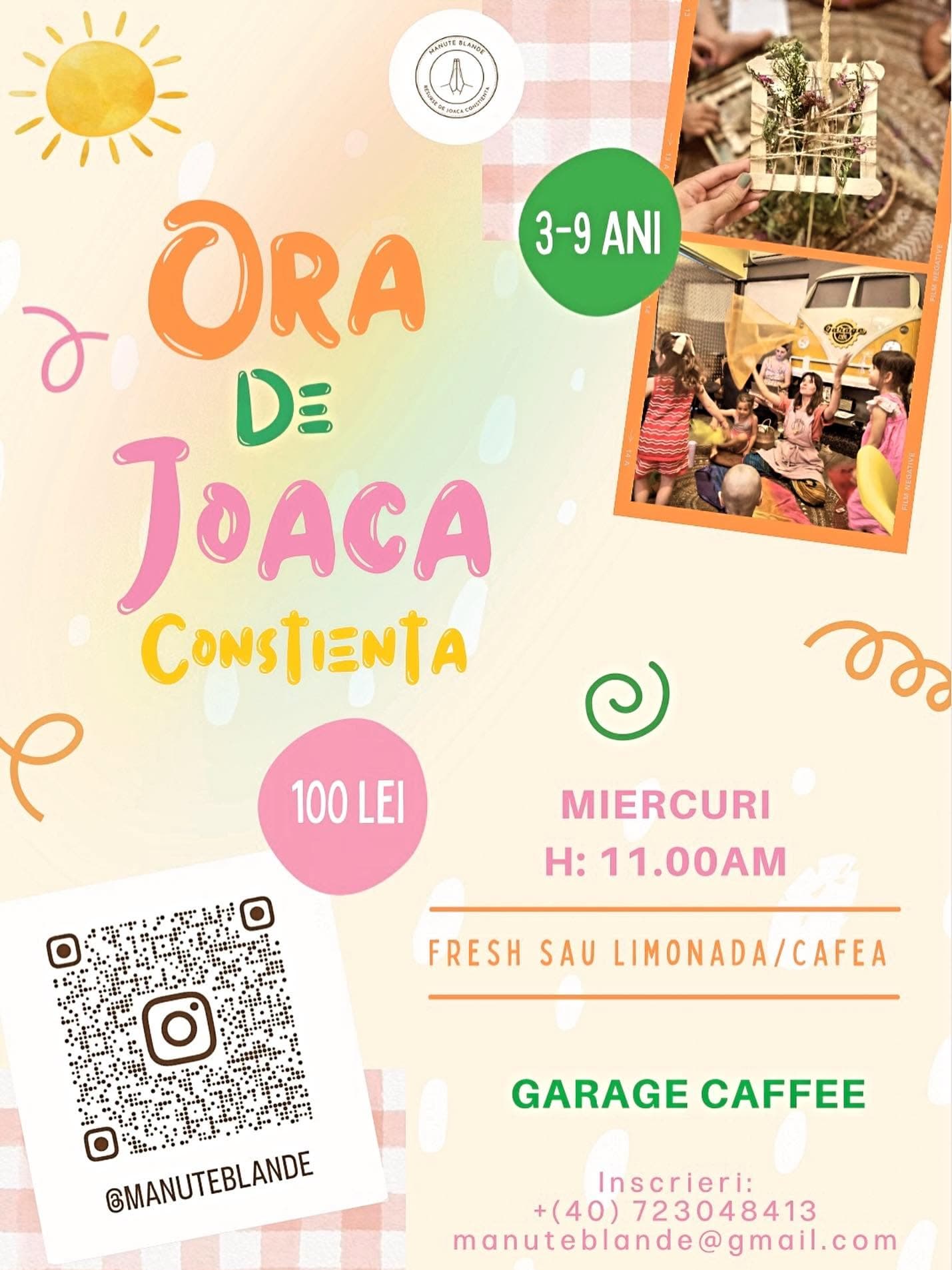 Ora de Poveste