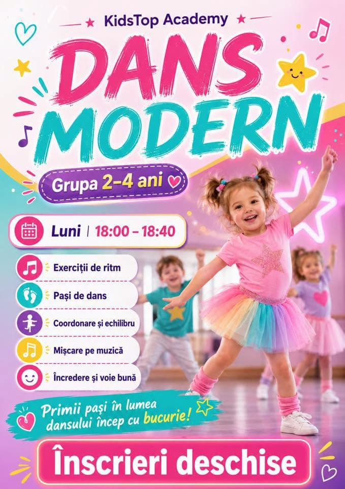 Dans modern