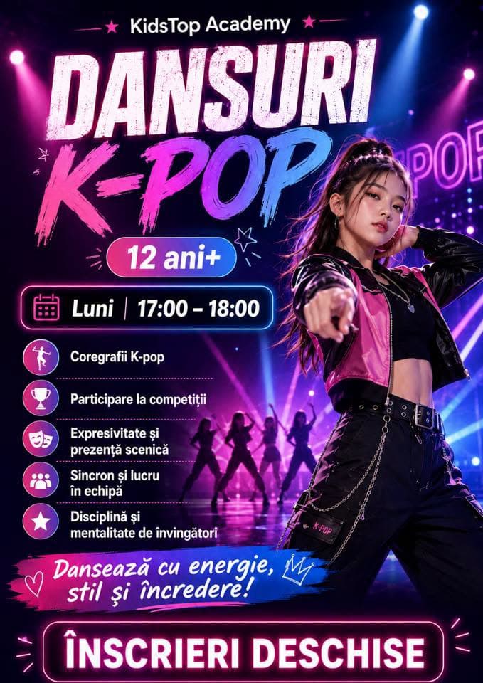 Dansuri K-pop