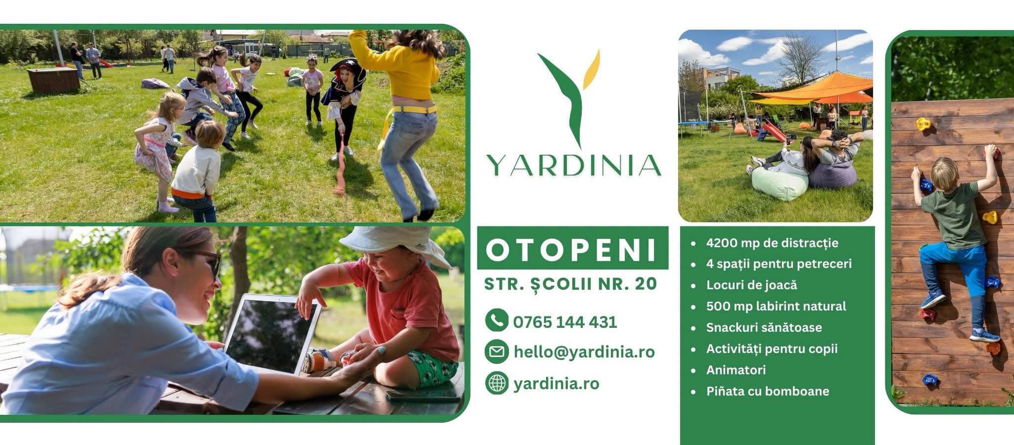 Ziua Comunității & Yard Sale