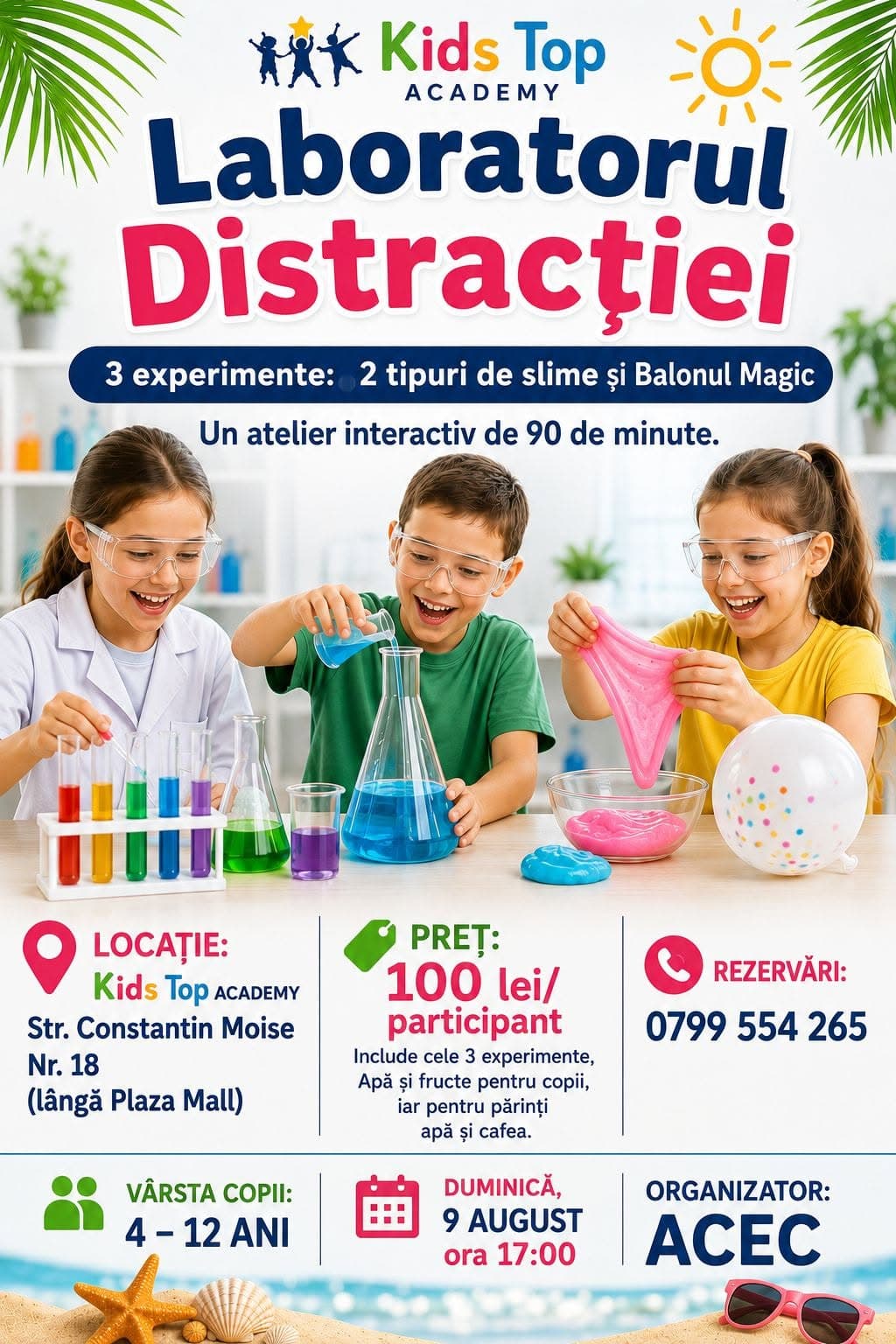 Laboratorul distracției