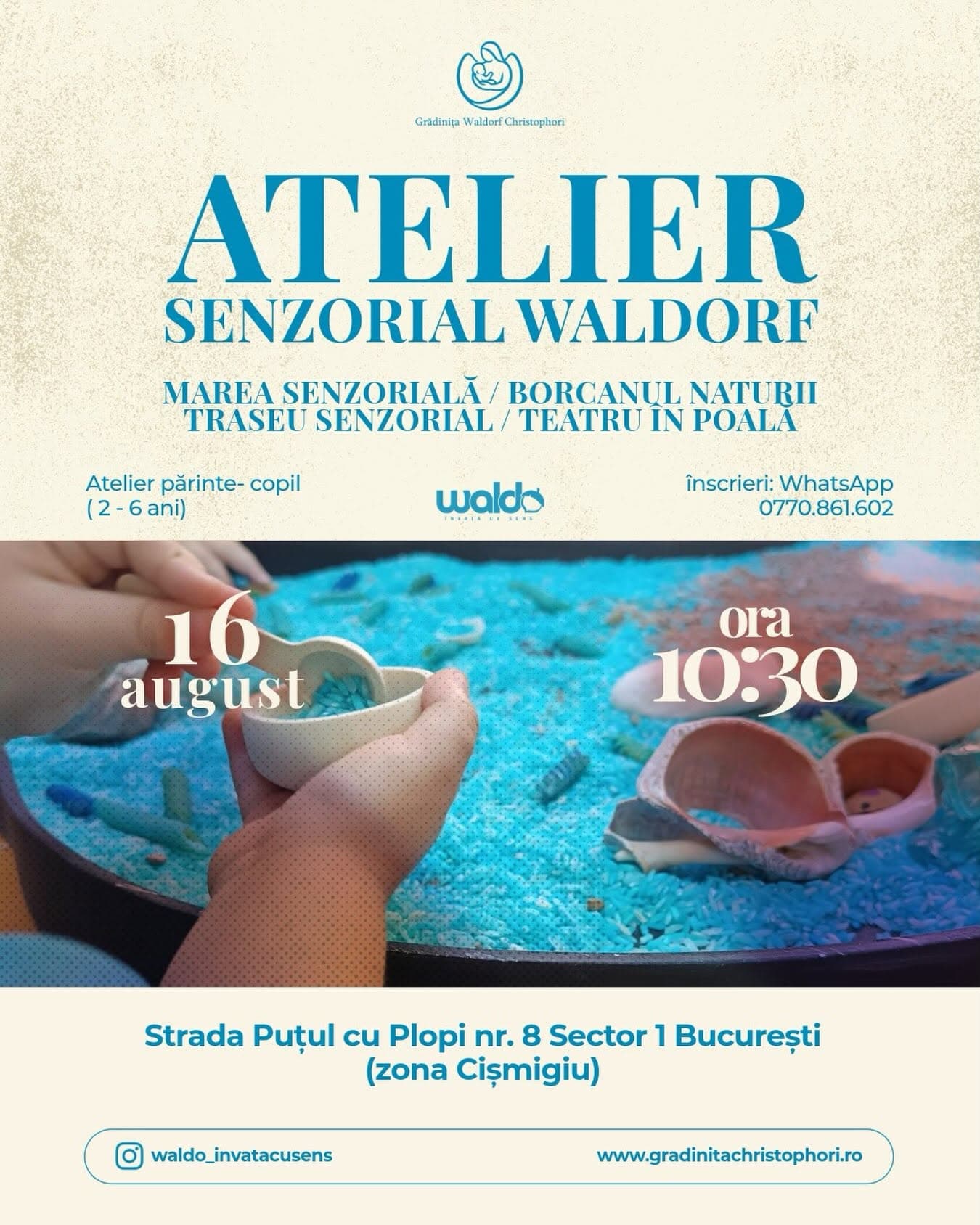 Atelier Senzorial Waldorf
