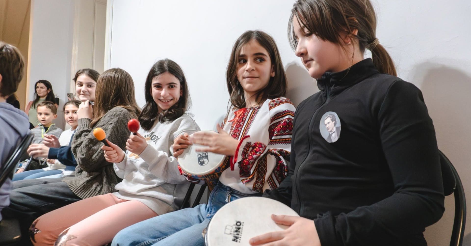 Ateliere Creative Muzicale – Creatorii de basme muzicale