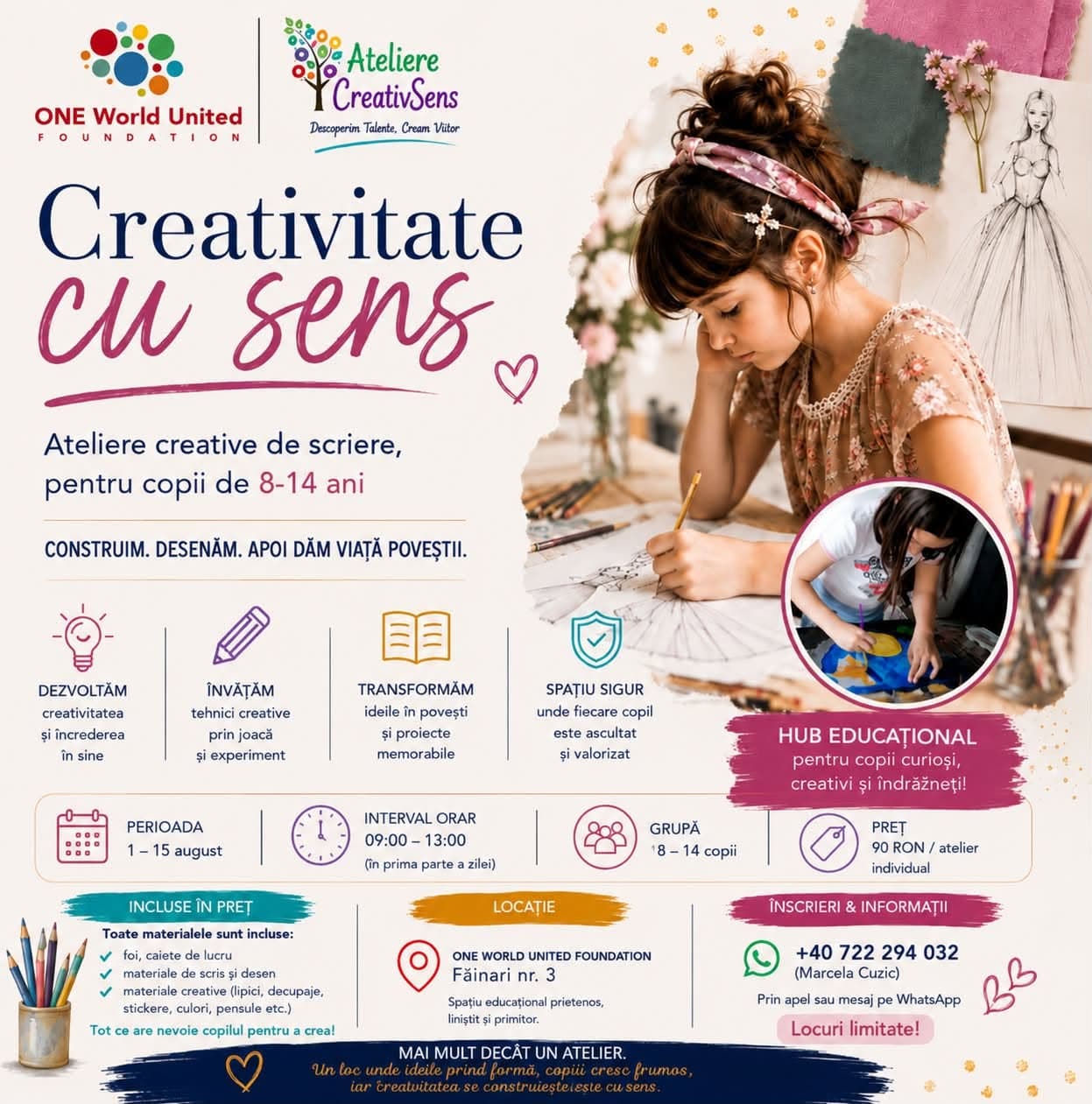 Creativitate cu sens